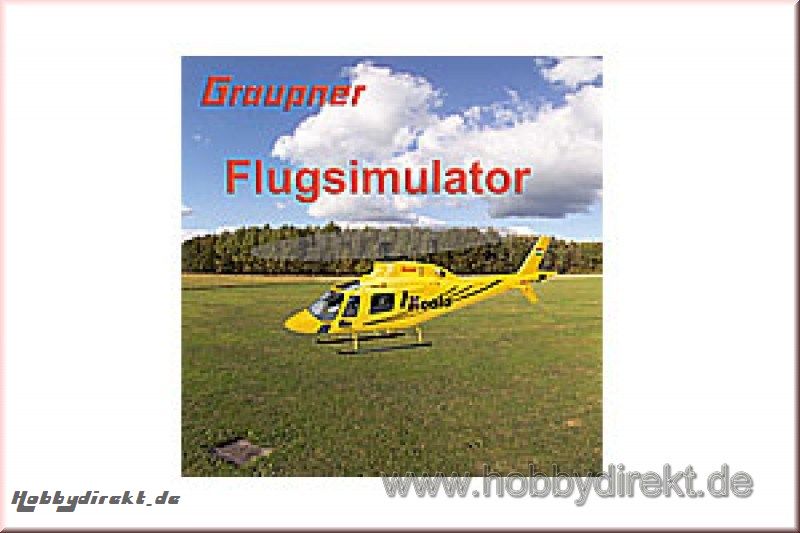 Flugsimulator Graupner 8319