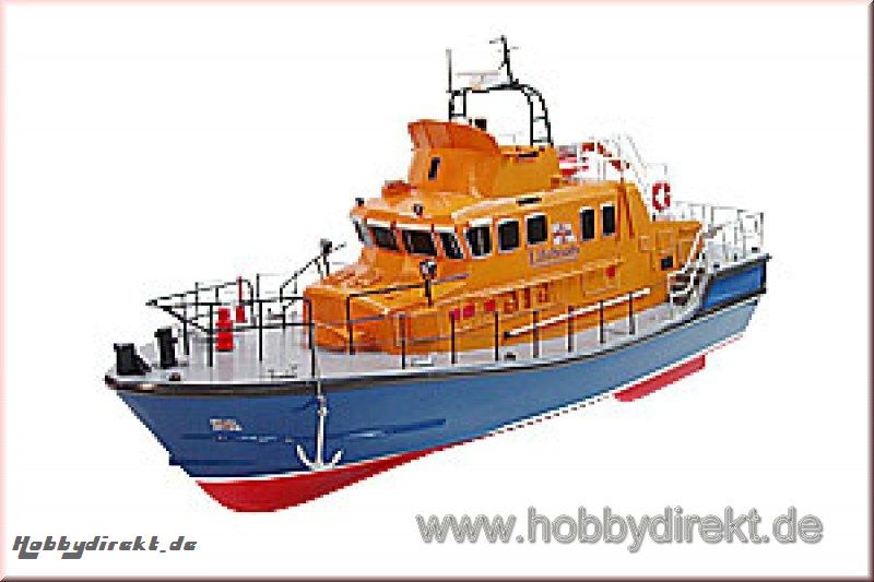 WP SEVERN CLASS RNLILIFE BOAT Graupner 8604