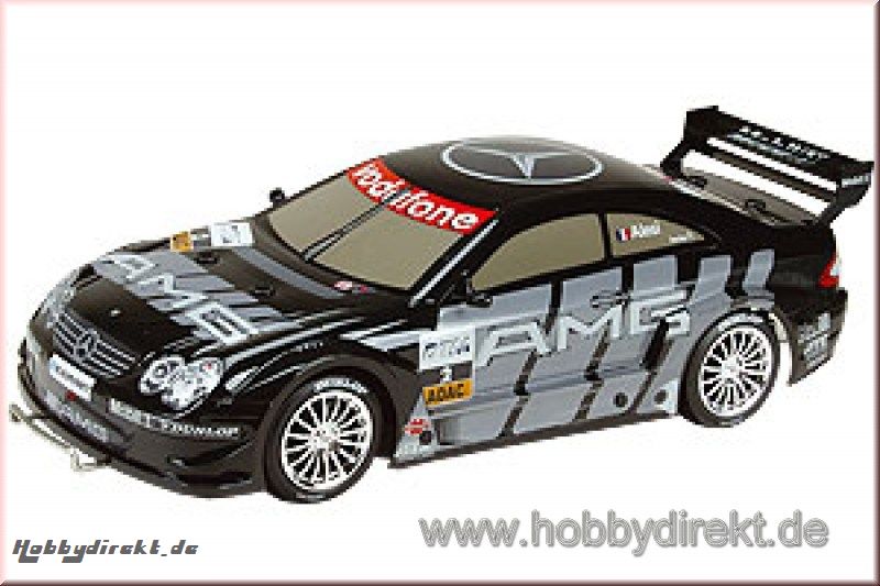 WP MERCEDES CLK-DTMAMG 2WD RT Graupner 90024