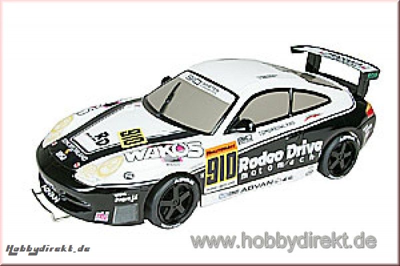 WP PORSCHE 911 GT3 2WD RTR Graupner 90026