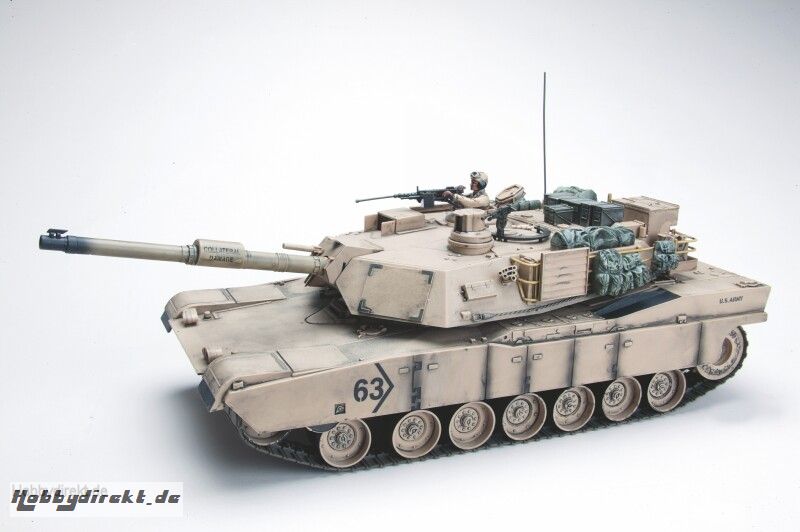 M1A2 Abrams M 1:16 Graupner 90037