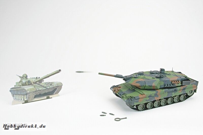 Leopard 2 A5 M 1:16 Graupner 90038