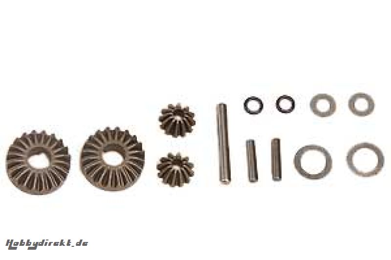 Differentialkegelräder,Kleint Graupner 90043.4