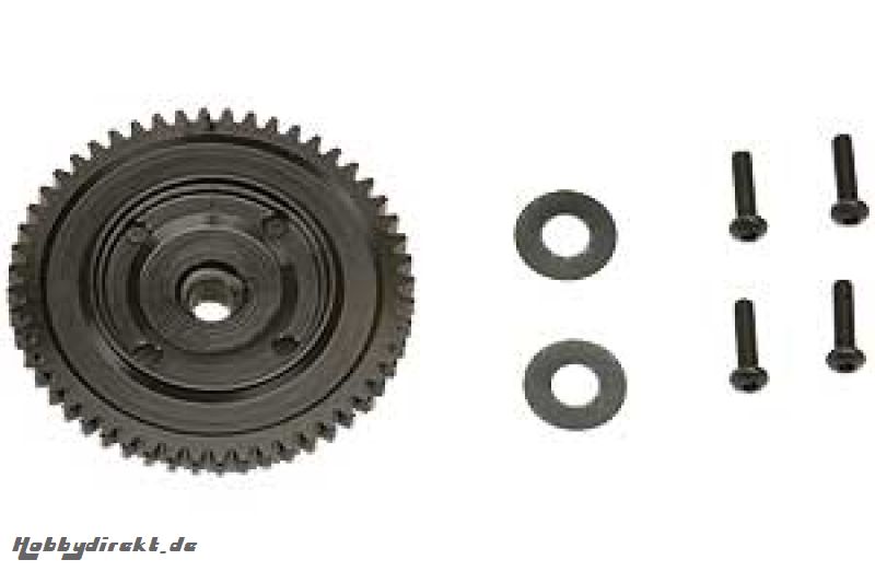 Zahnrad 52Z Mitteldifferential Graupner 90046.56