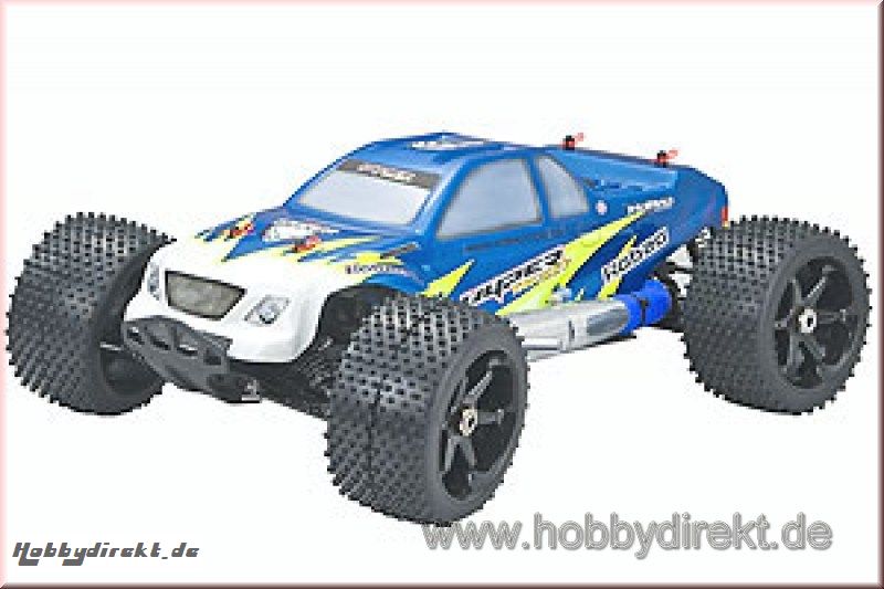 WP Hyper 4WDTruggyStadium Race Truck Graupner 90046.RTR