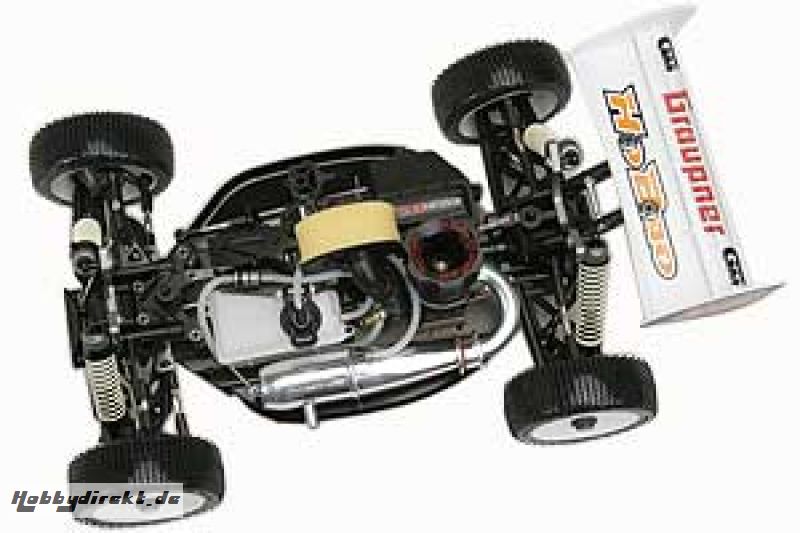 WP HYPER 8.5 PRO 4WDBUGGY 1/8 Graupner 90047