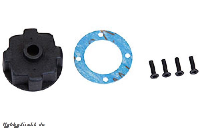 Differentialgehäusemit Dichtung Graupner 90048.4