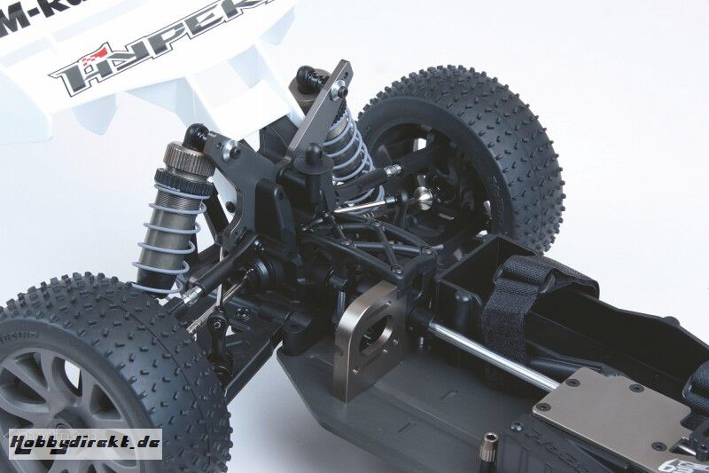 WP HYPER 9 BRUSHLESS-PRO-BUGGY Graupner 90049.E