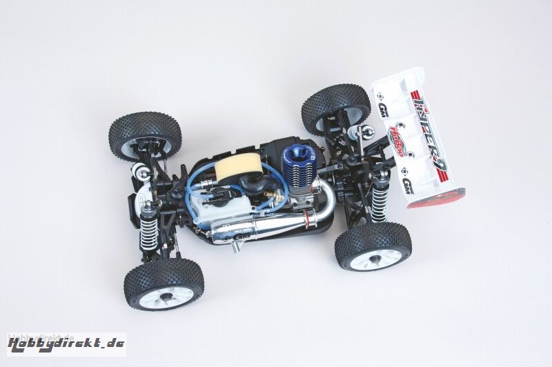 HYPER 9 GL PRO 4WD M1/8 Graupner 90049.GL