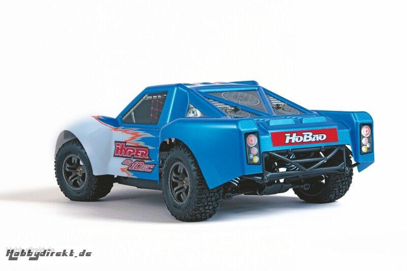 WP HYPER 10 SC NITROTRUCK RTR 4WD Graupner 90052.RTR