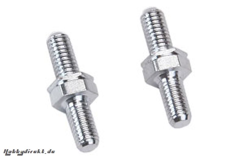 Spurstange M3x15 links-rechts Graupner 90071.21