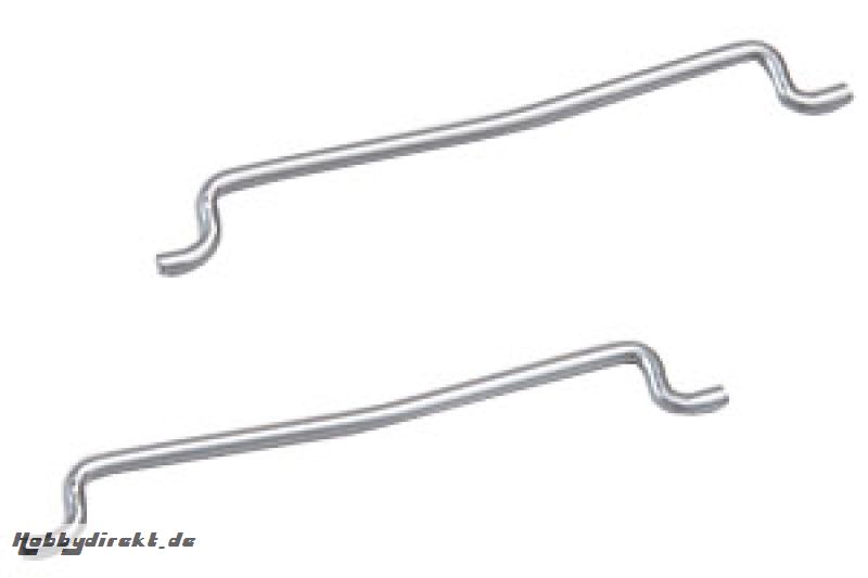 Servosaver Verbindungsstange Graupner 90071.27