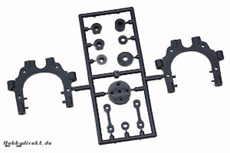 Motorhalterung Graupner 90078.28