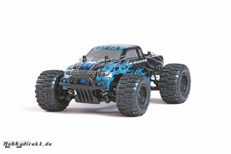 WP MONSTER FLASH XXS4WD RTR Graupner 90123