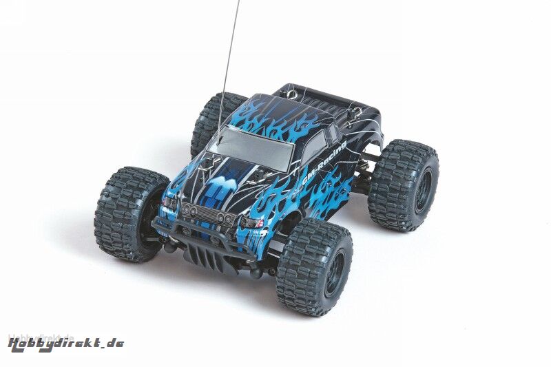 WP MONSTER FLASH XXS4WD RTR Graupner 90123