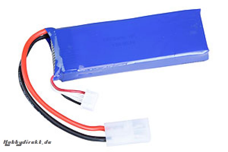 LiPo Akku 11,1V/1300mAh Graupner 90153.84