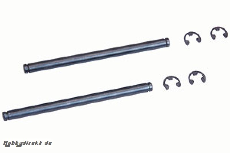 Querlenkerstifte vorne oben (2 Stück) Graupner 90162.43