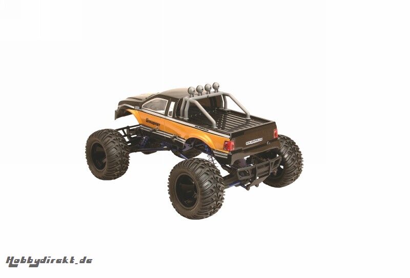 WP Low Rider MonsterTruck 4WD Graupner 90163.RTRII