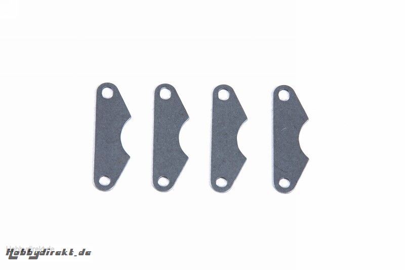 Brake linings (4) Graupner 90180.18