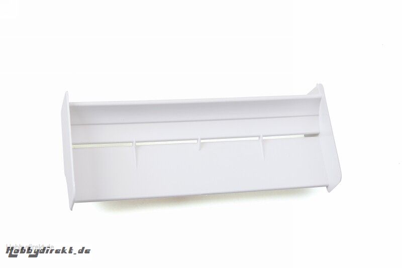 Rear spoiler white Graupner 90180.206