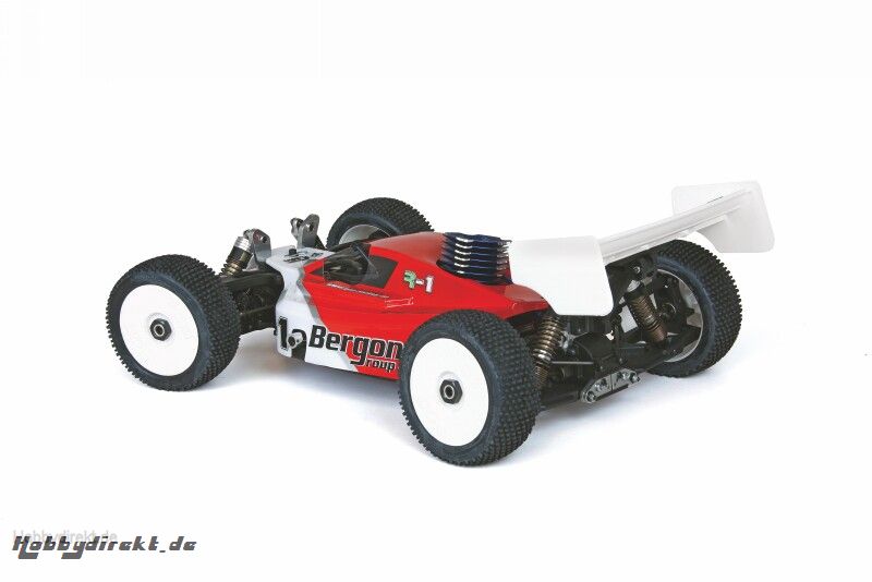 R-1 NITRO WETTBEWERBSBUGGY 4WD M 1:8 Nitro Offroad Buggy M 1:8 G