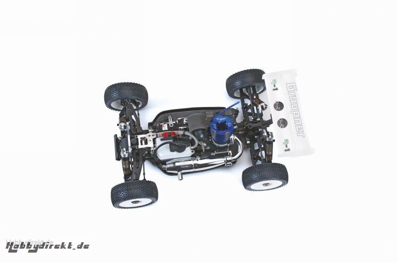 R-1 NITRO WETTBEWERBSBUGGY 4WD M 1:8 Nitro Offroad Buggy M 1:8 G