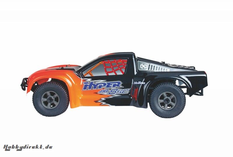 WP Hyper 8 SC TruckElectric 1/8 ARTR Graupner 90189.ARTR