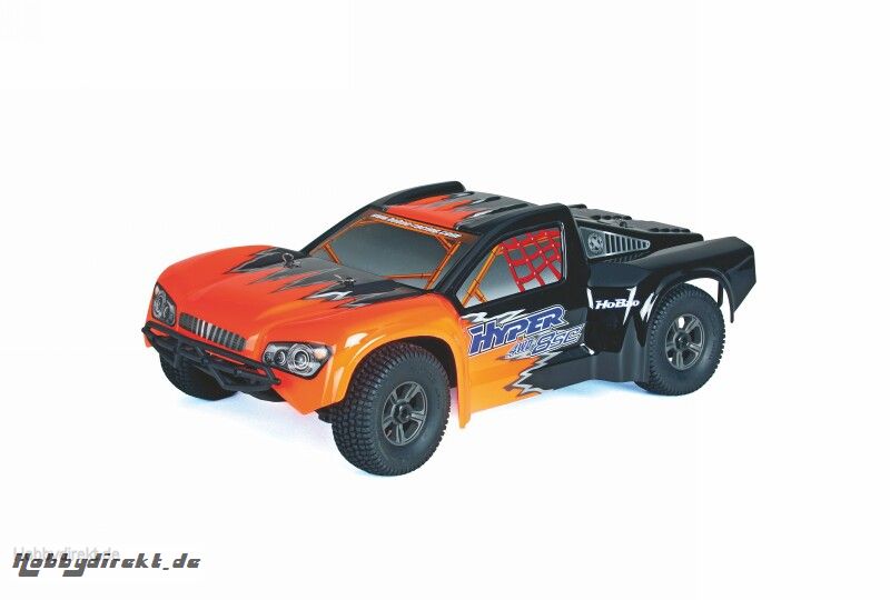 WP Hyper 8 SC TruckELektric 1/8 RTR Graupner 90189.RTR