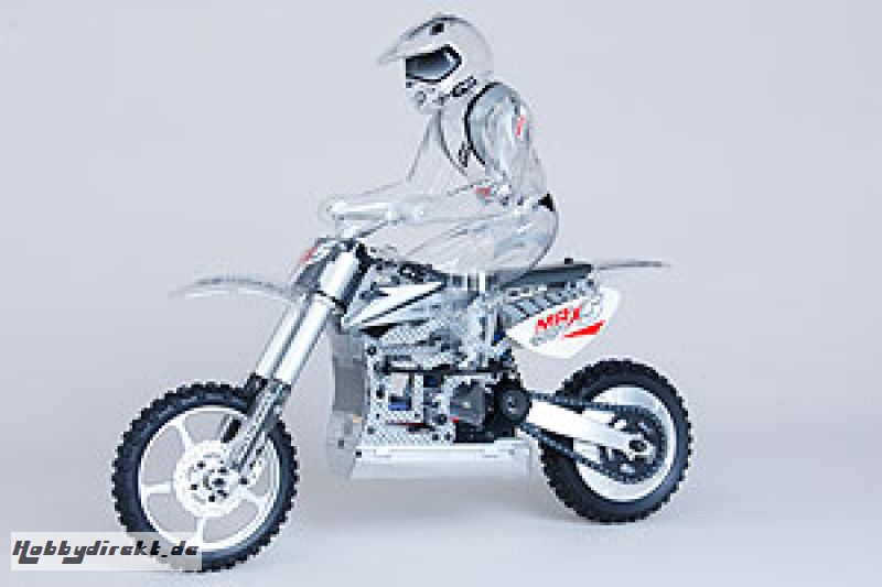 WP MRX5 CROSS RIDERPRO MOTORRAD M 1:5 Graupner 90190