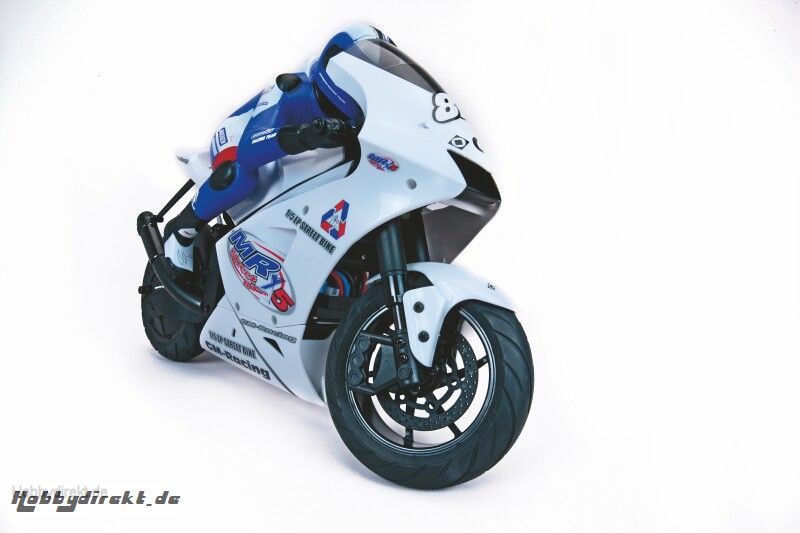 WP MRX5 STREET BIKERTR MOTORRAD M 1:5 Graupner 90191.RTR