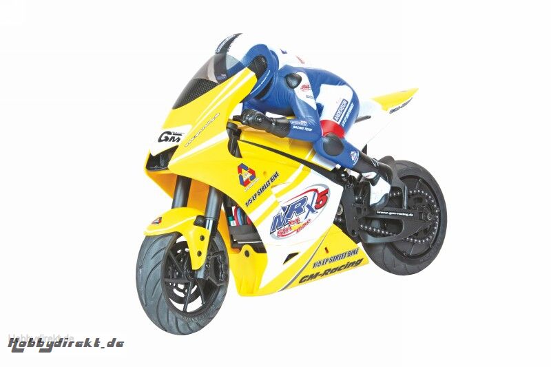 MRX5 STREET BIKE RACE VERSION Street Bike M 1:5 Graupner 90191