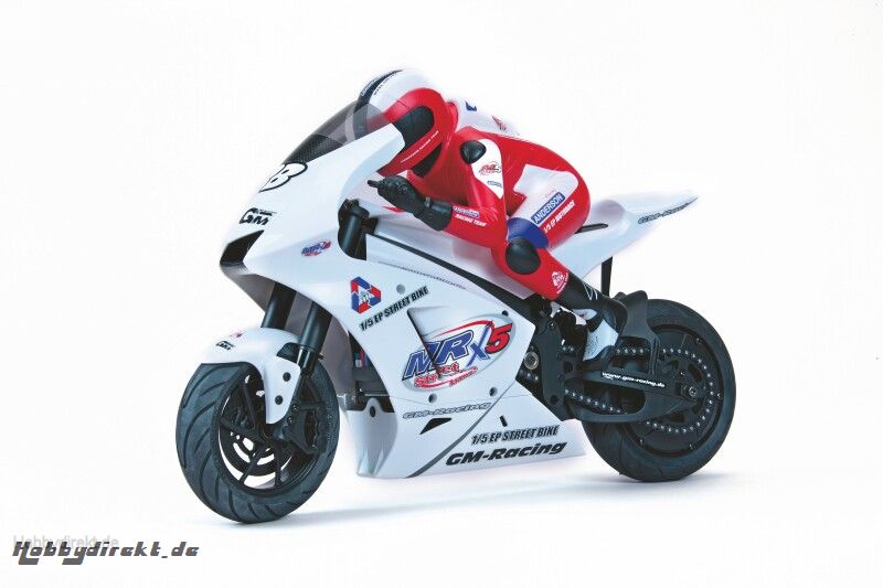 MRX5 STREET BIKE RACE VERSION Street Bike M 1:5 Graupner 90191