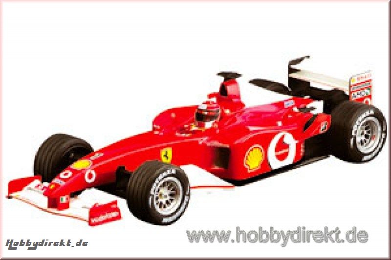 WP FERRARI F20021:14 Graupner 90200