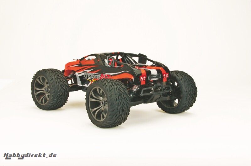 WP Hyper Monster Truck Electric 1/8 Graupner 90203.ARTR