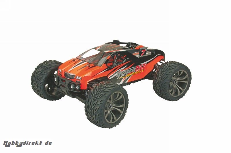 WP Hyper Monster Truck Electric Graupner 90203.RTR