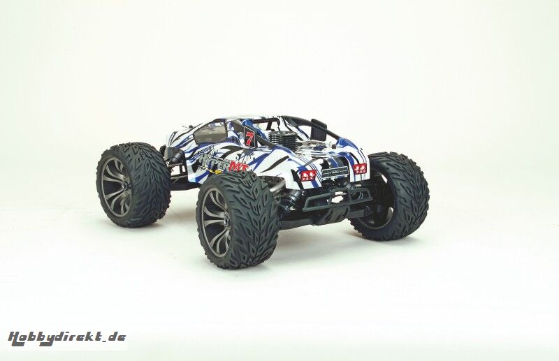 WP Hyper Monster Truck Nitro 1/8 Graupner 90204.RTR