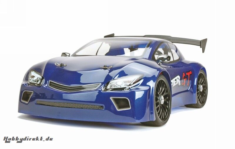 WP HYPER GT 1:8 On-Road Elektro Graupner 90205