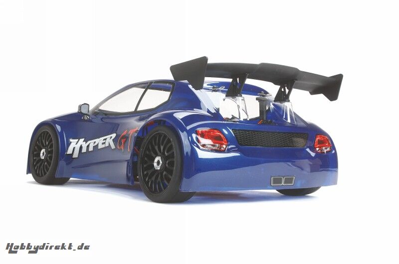 WP HYPER GT 1:8 On-Road Elektro Graupner 90205