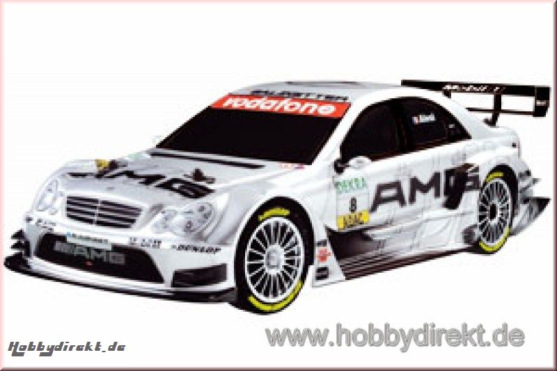 WP C-KLASSE AMG-MERCEDES 1:14 Graupner 90212