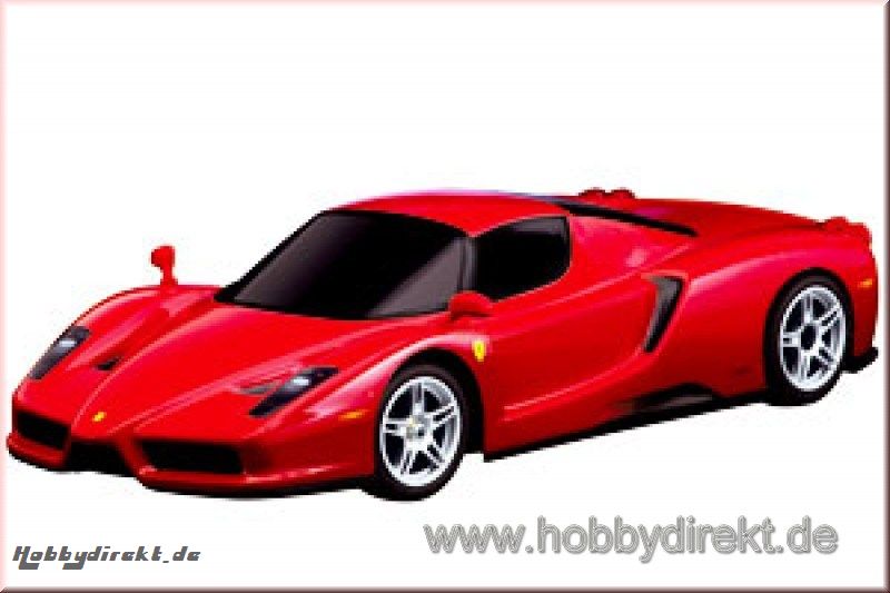 WP FERRARI ENZO, rot1:14 Graupner 90214