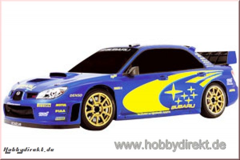 WP SUBARU IMPREZA WRC 2006 1:14 Graupner 90217