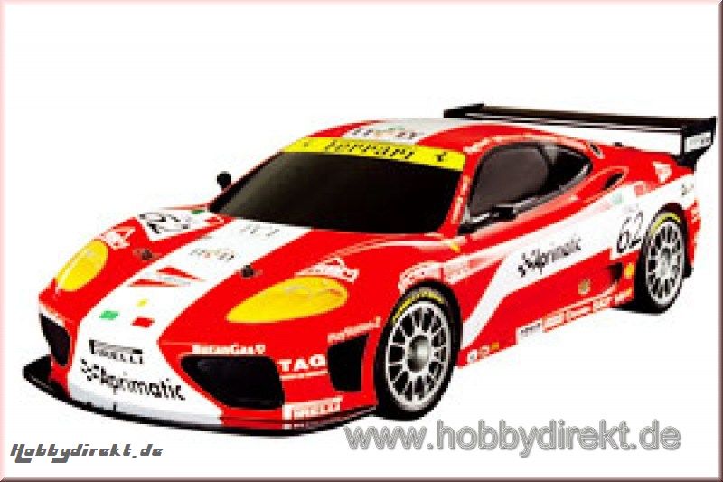 WP FERRARI 360GTC1:14 Graupner 90222