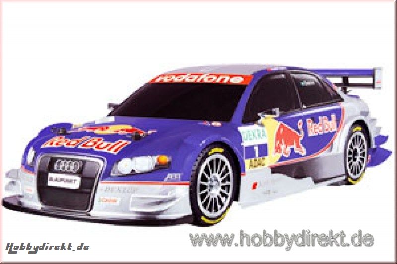 WP AUDI DTM 2005 RedBull 1:14 Graupner 90224