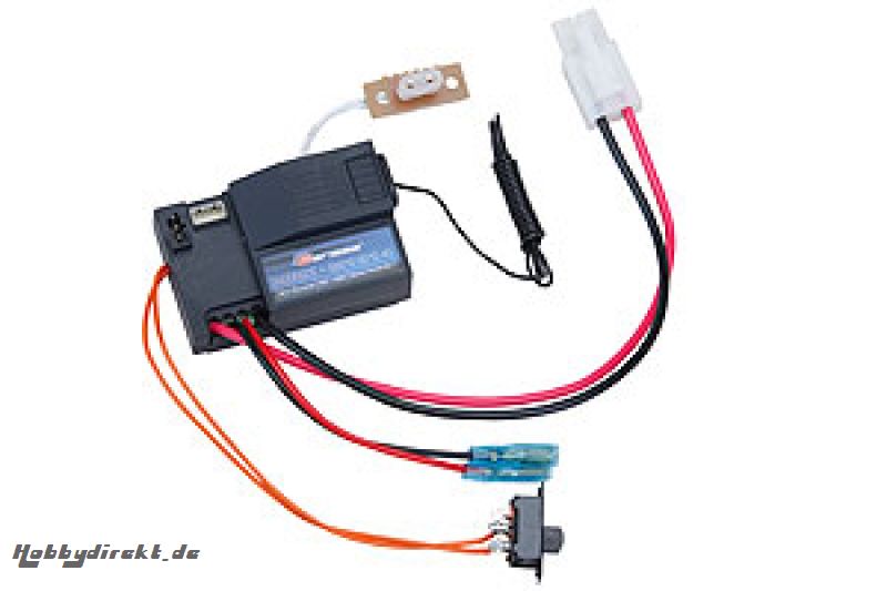 Elektronik f.Empfänger Graupner 90240.33