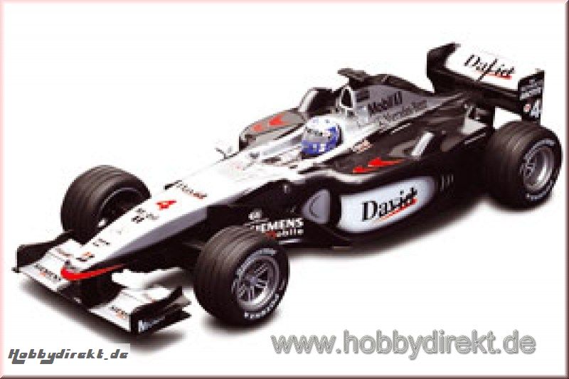 WP MC LAREN F1 20011:10 Graupner 90241