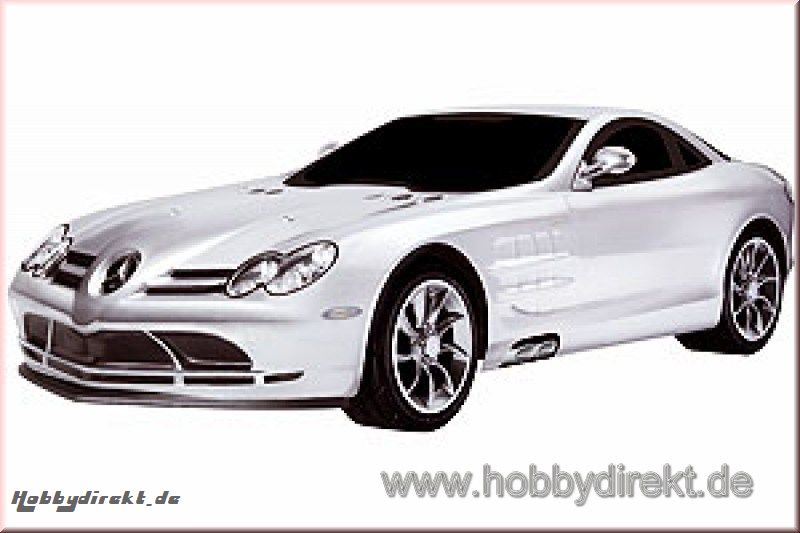 WP MERCEDES-BENZ SLR1:10 Graupner 90250