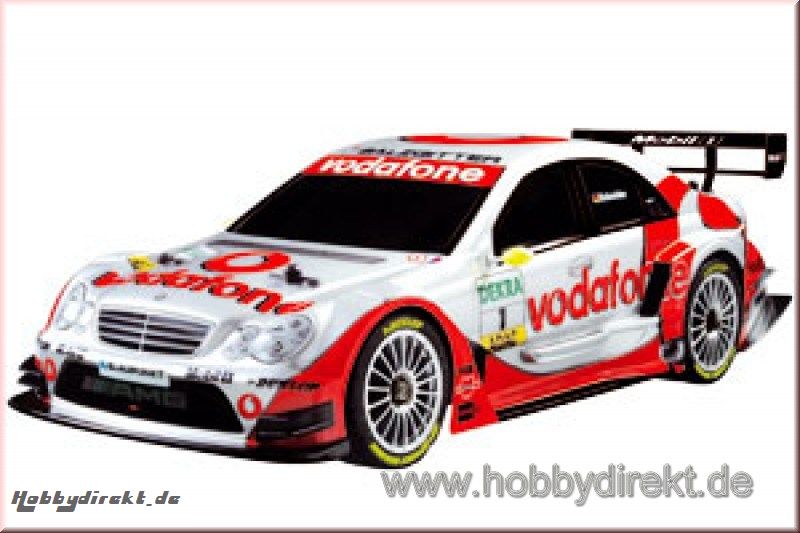 WP VODAFONE AMG-MERCEDES 1:10 Graupner 90255