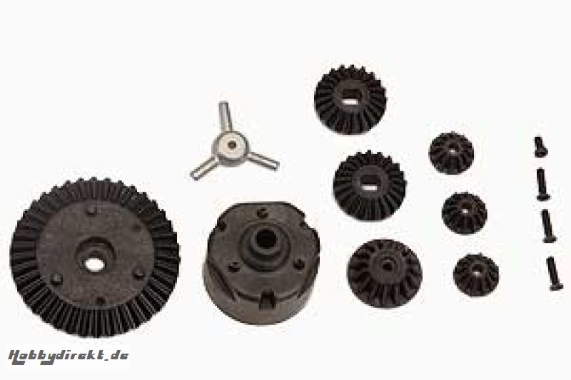 Differentialzahnräder-Set Graupner 90271.17