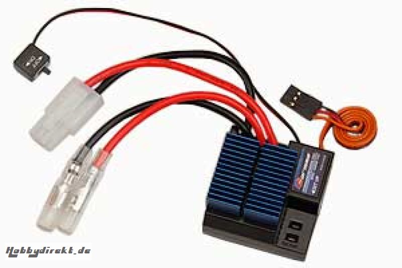 Elektronischer Fahrtenregler Graupner 90271.45