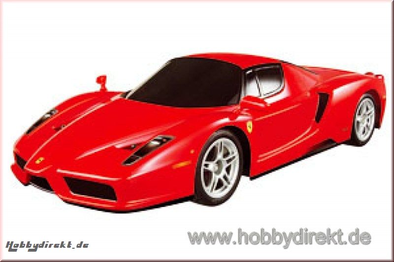 WP FERRARI ENZO, rot1:10 Graupner 90271